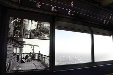 The panoramic maps